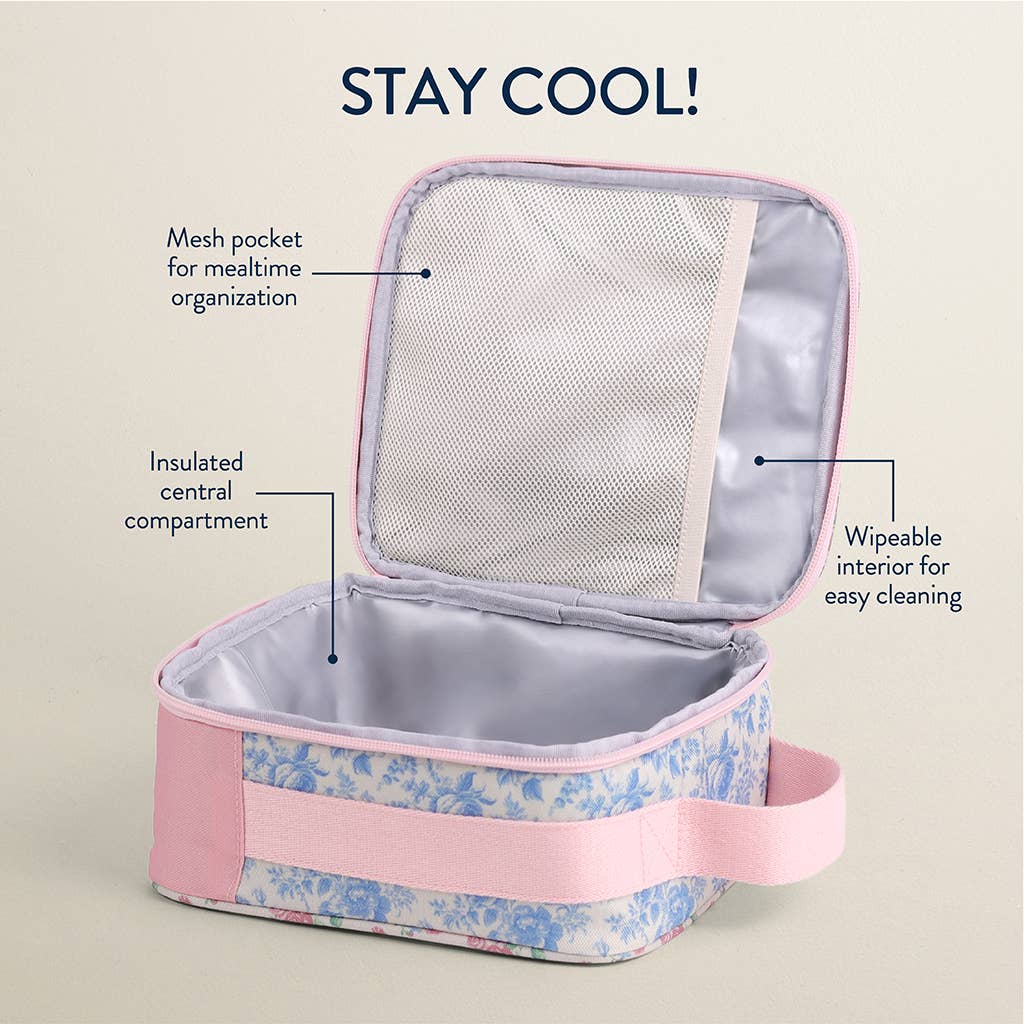 Itzy Ritzy Itzy Lunch Box