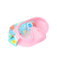 Splash Place Blossom Swim Mask