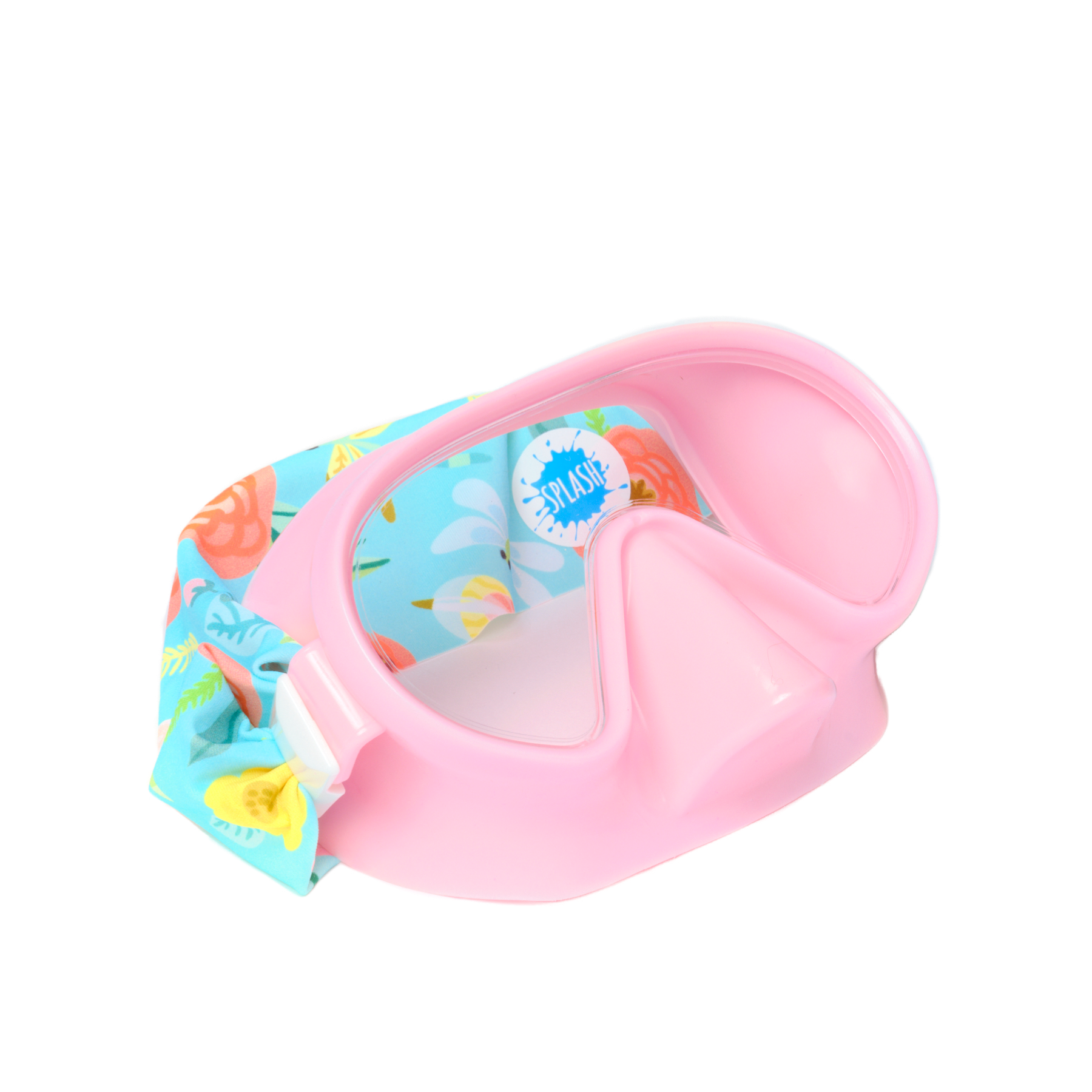 Splash Place Blossom Swim Mask