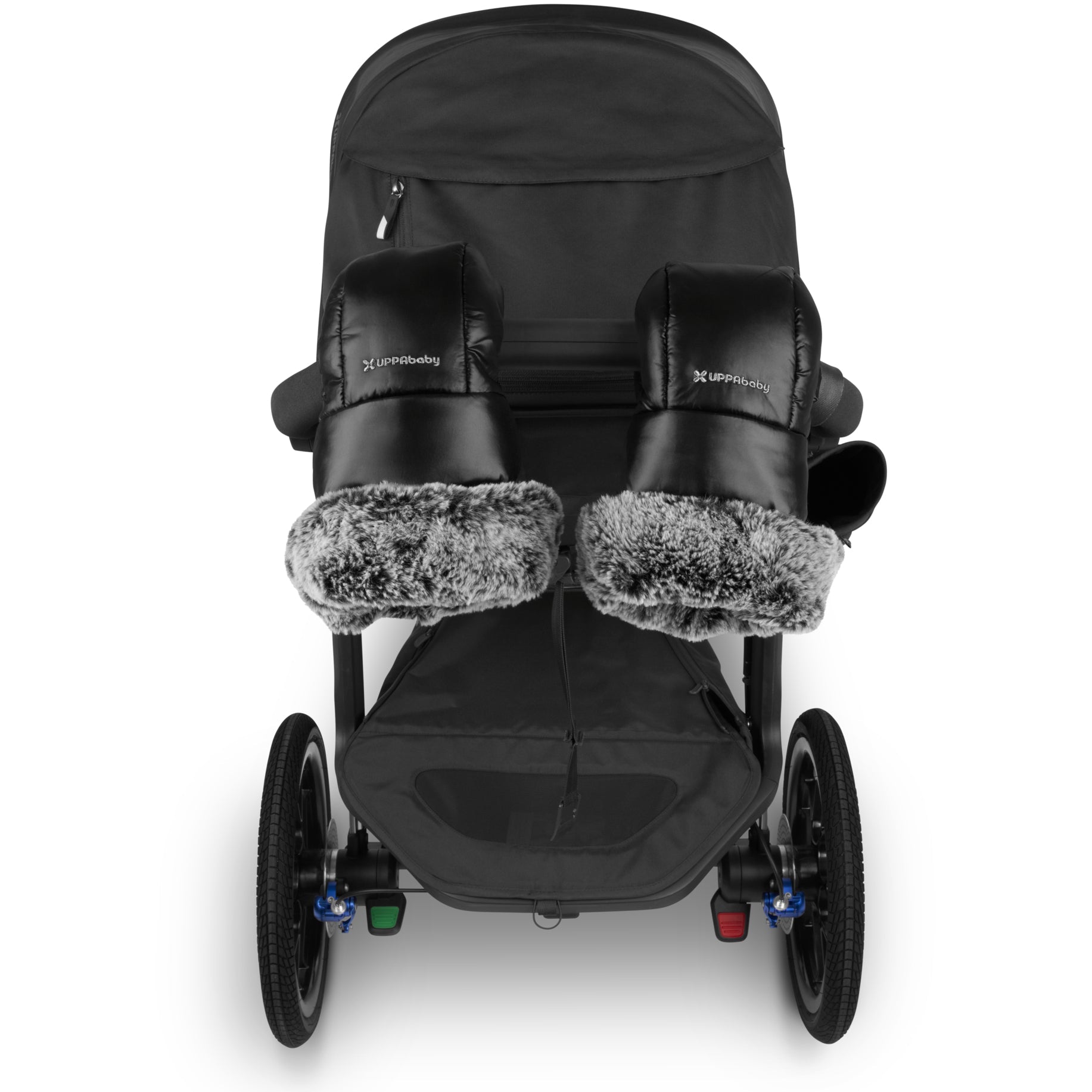 UPPAbaby Luxe Handmuffs