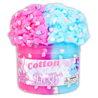Dope Slimes Cotton Candy Frost