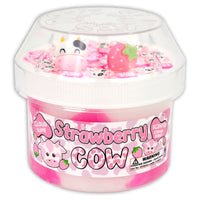 Dope Slimes Dope Slimes Strawberry Cow