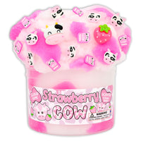 Dope Slimes Dope Slimes Strawberry Cow