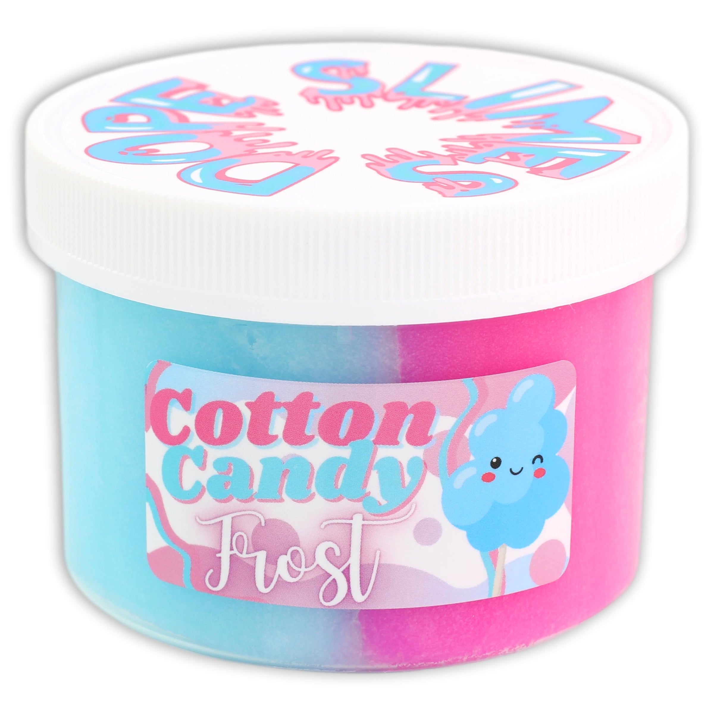 Dope Slimes Cotton Candy Frost