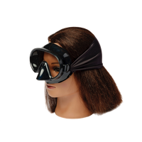 Splash Place Midnight Swim Mask