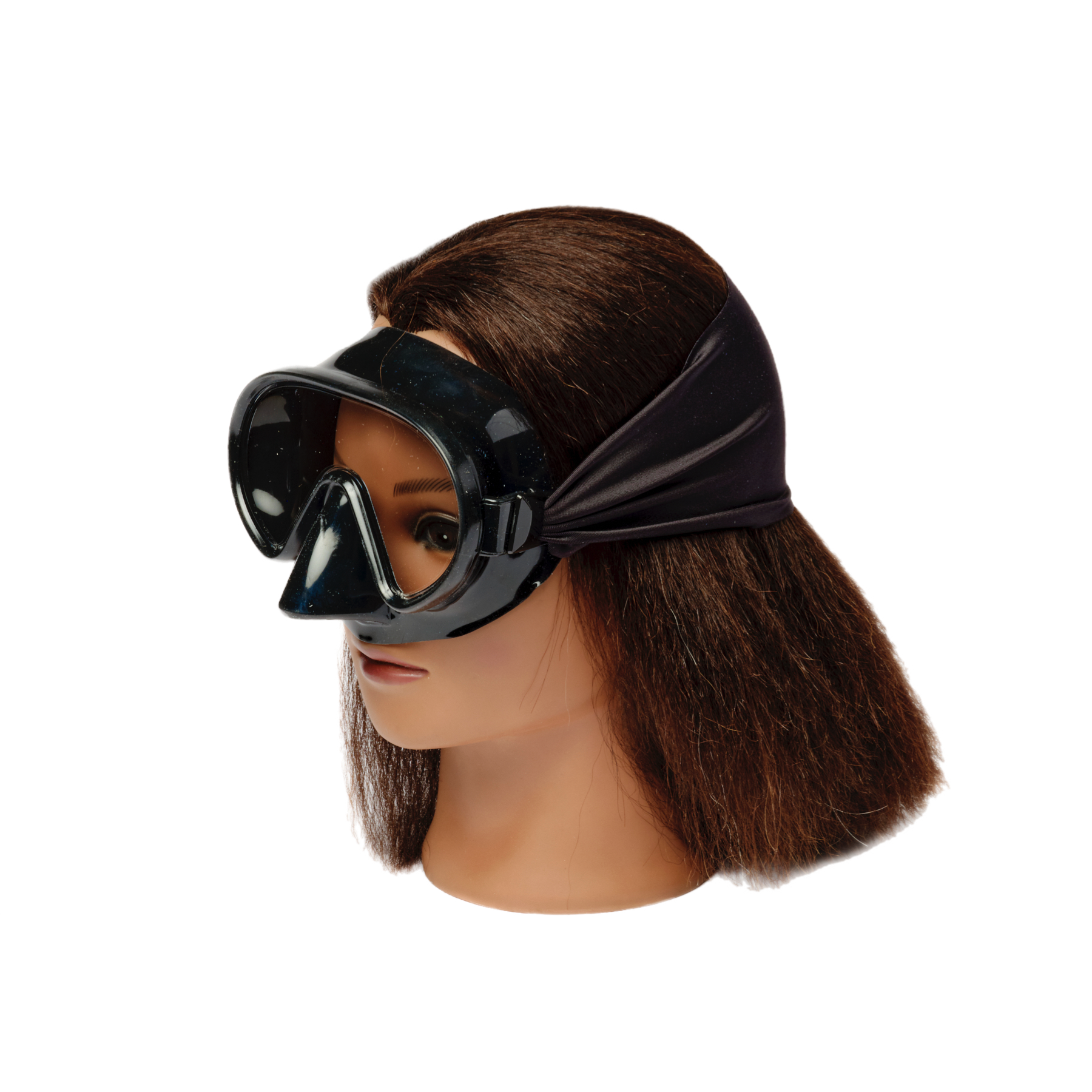 Splash Place Midnight Swim Mask