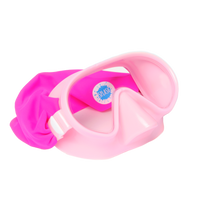 Splash Place Pretty in Pink Swim Mask