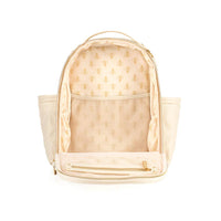 Itzy Ritzy Milk & Honey Itzy Mini Plus™ Diaper Bag Backpack