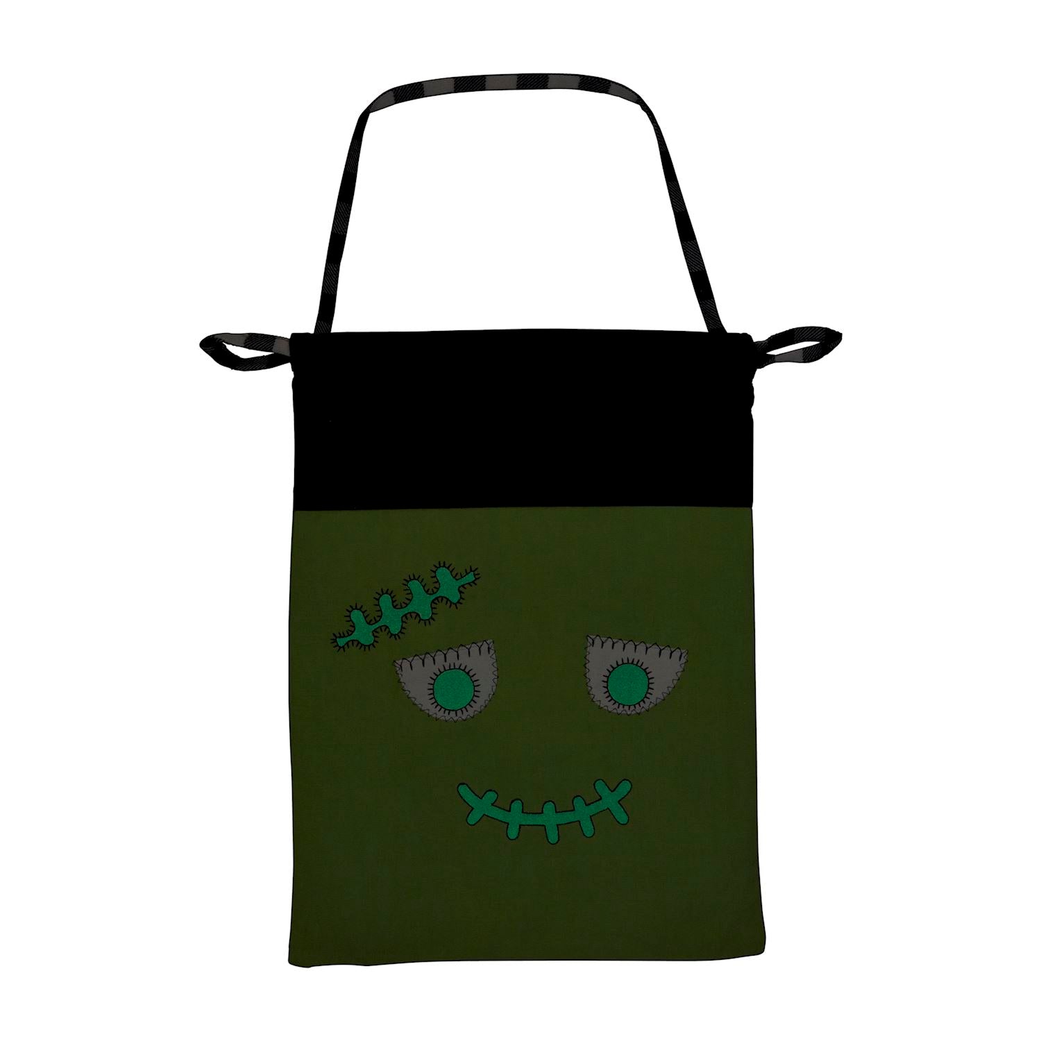 Mud Pie Monster Pillowcase Treat Bag