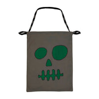Mud Pie Skeleton Pillowcase Treat Bag
