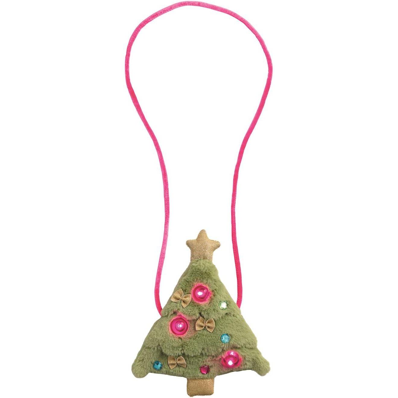 Mud Pie Tree Light-Up Purse