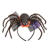 Mud Pie Spider Light Up Halloween Headband