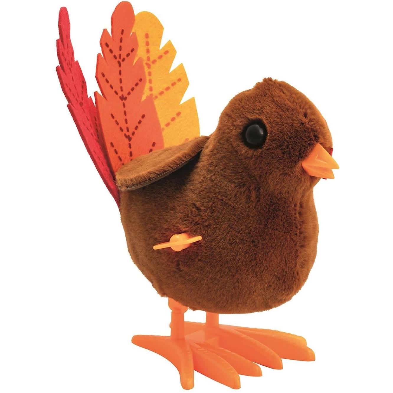 Mud Pie Jumbo Hoppin' Turkey