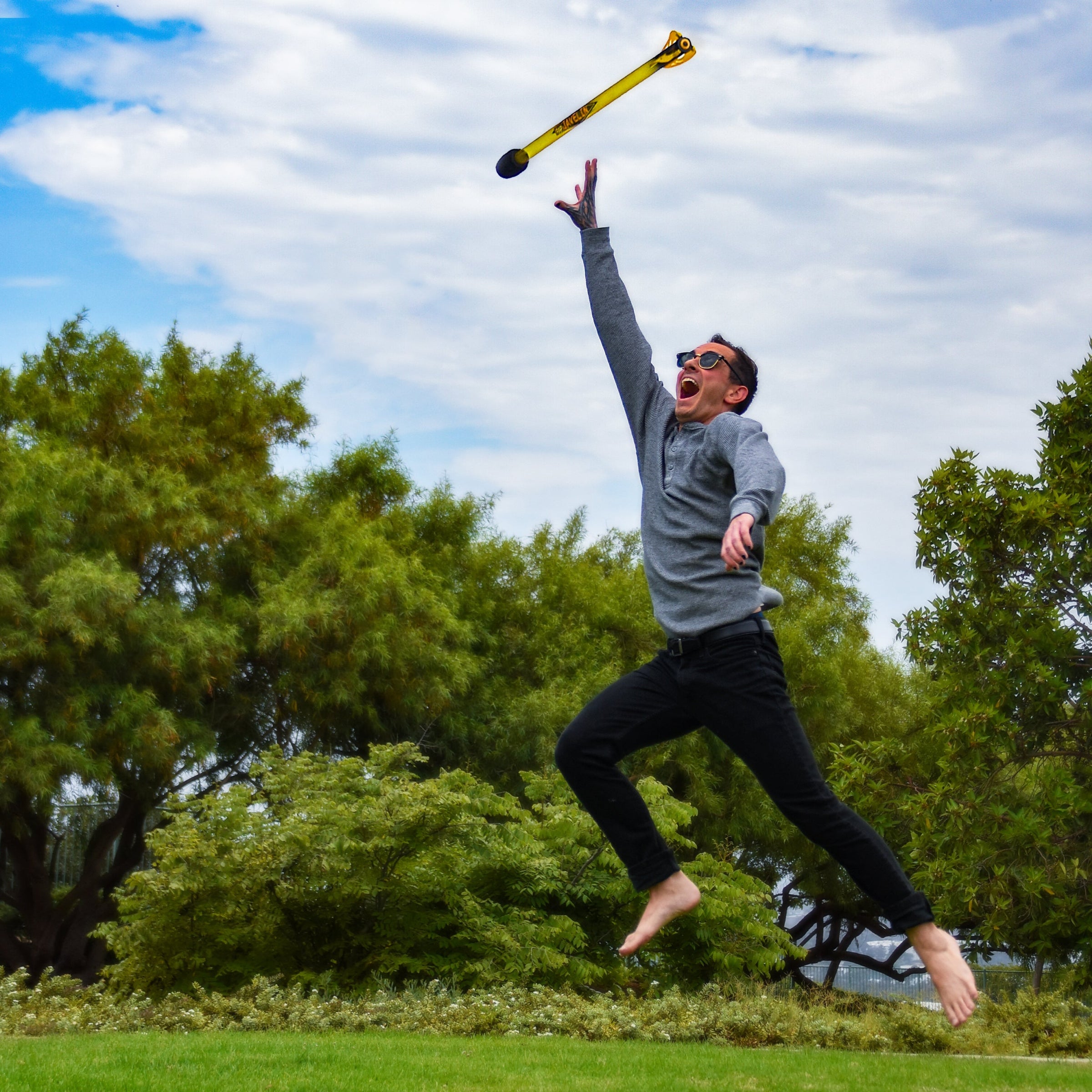 Marky Sparky Bad Rap Javelin