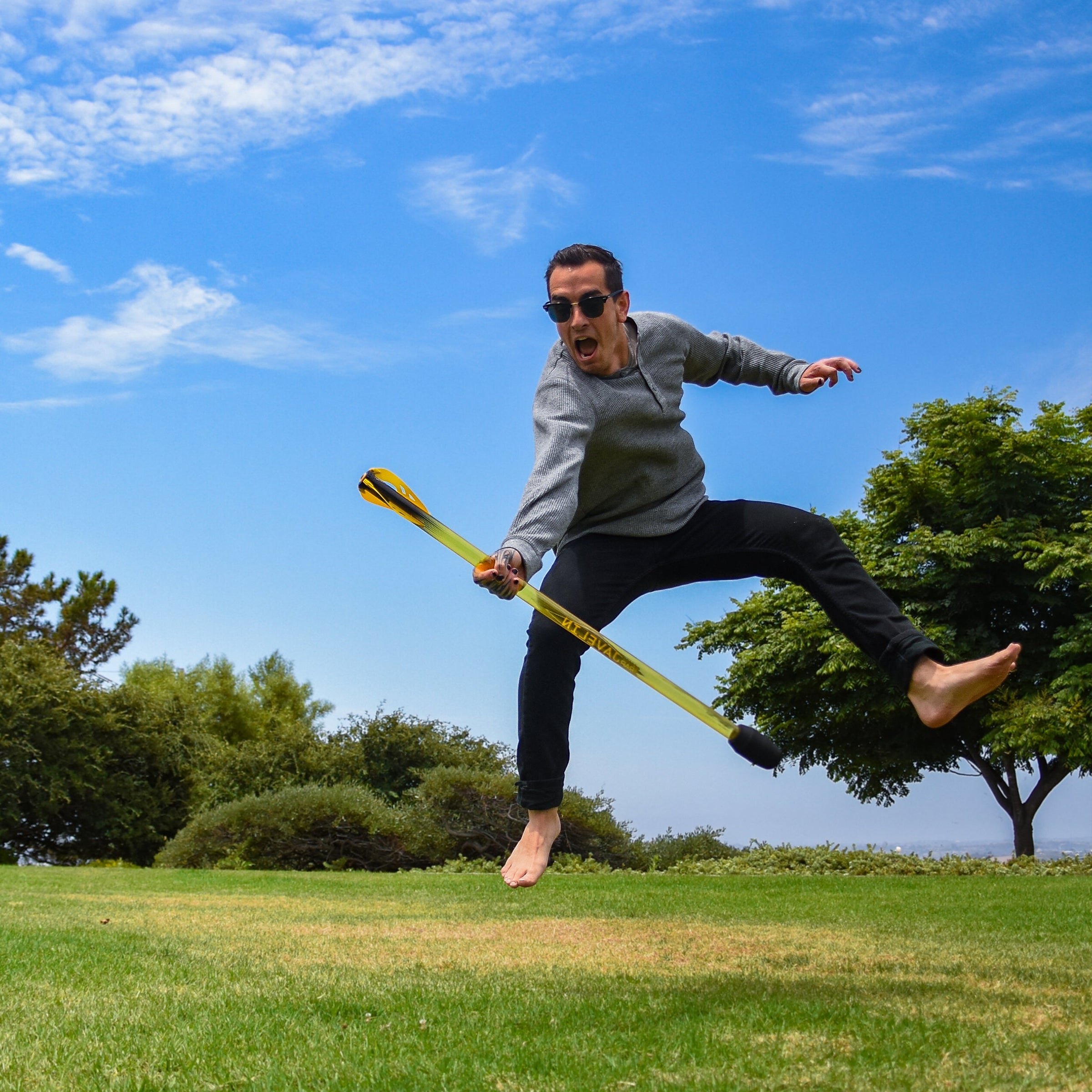 Marky Sparky Bad Rap Javelin