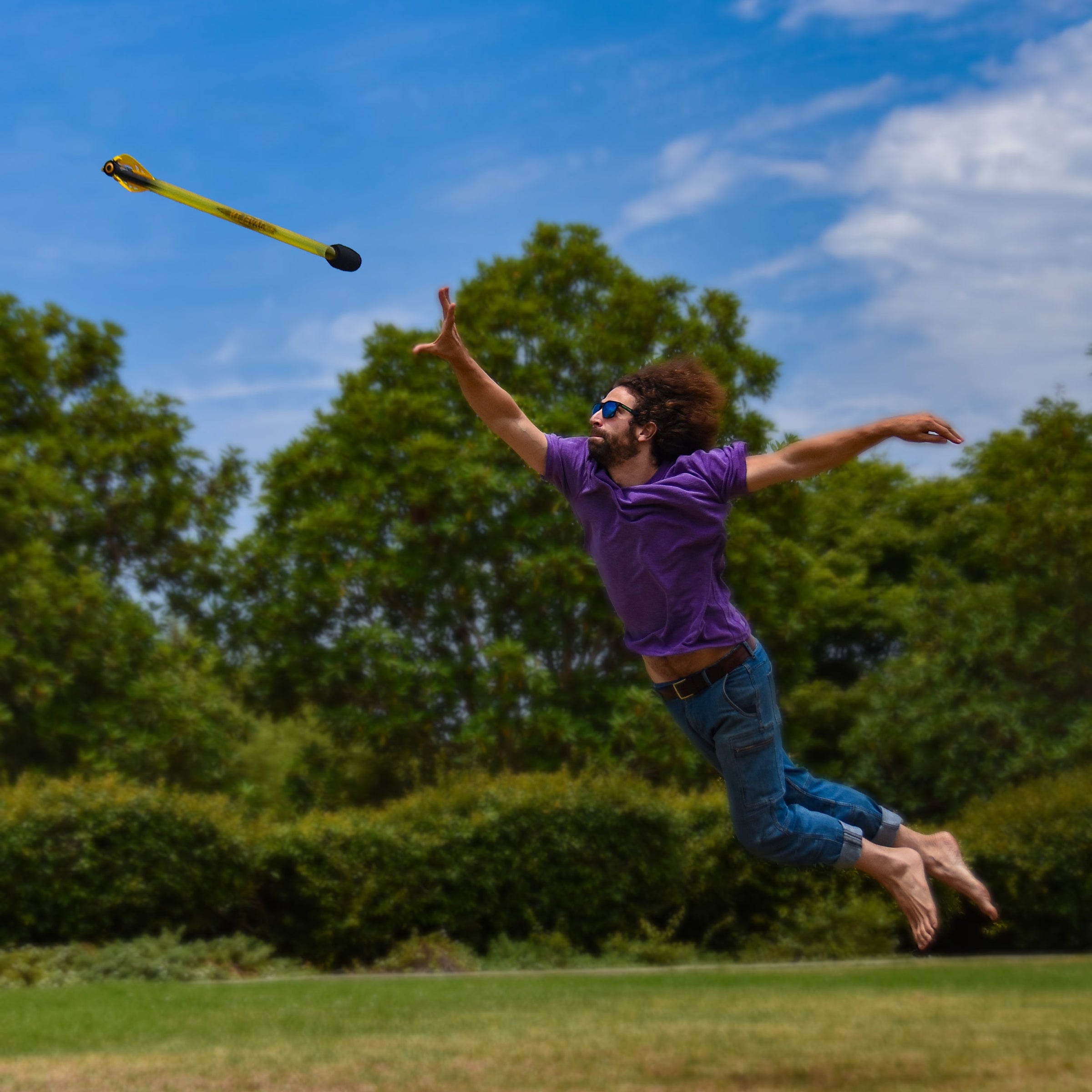 Marky Sparky Bad Rap Javelin