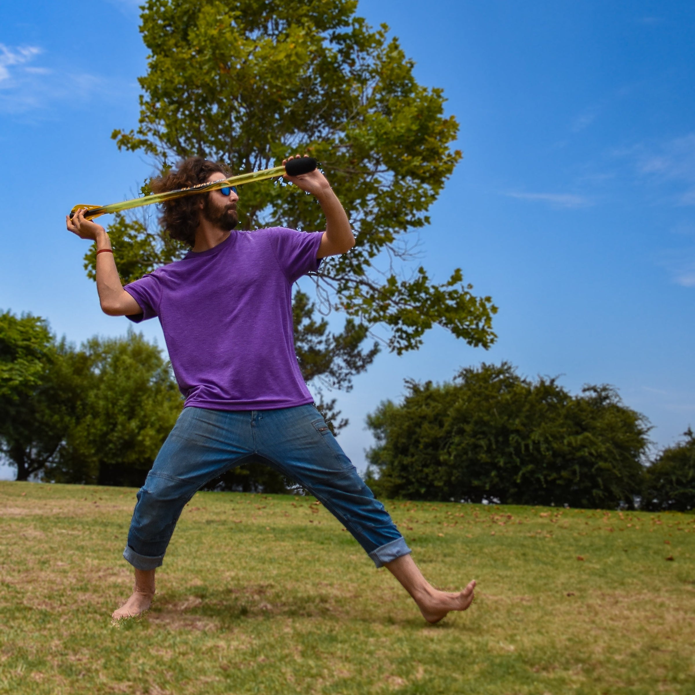 Marky Sparky Bad Rap Javelin