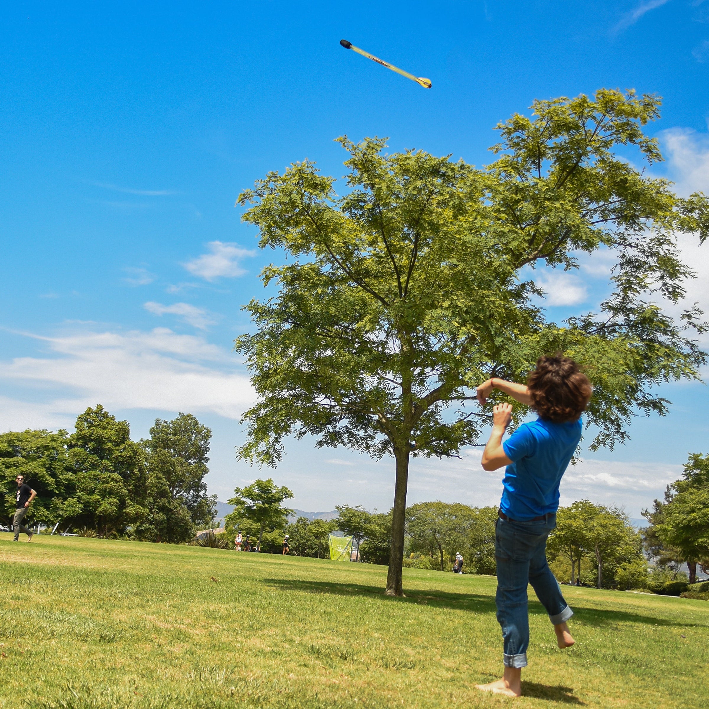 Marky Sparky Bad Rap Javelin