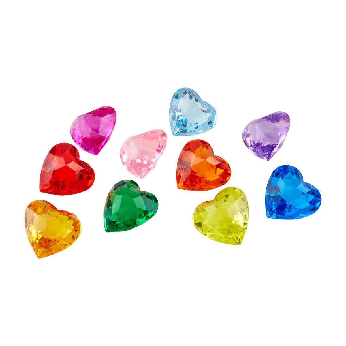 Mud Pie Gold Sparkly Gem Dive toy