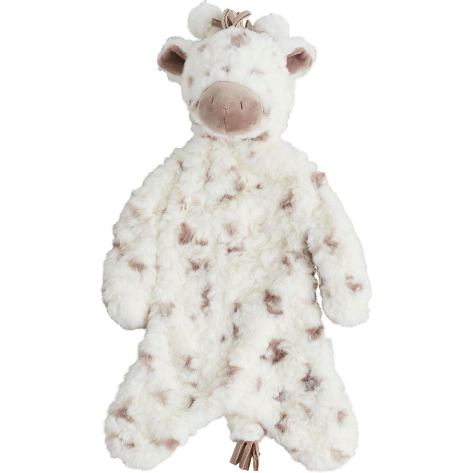 Mud Pie Giraffe Drag A Long Woobie