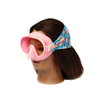 Splash Place Desert Sunshine Swim Mask