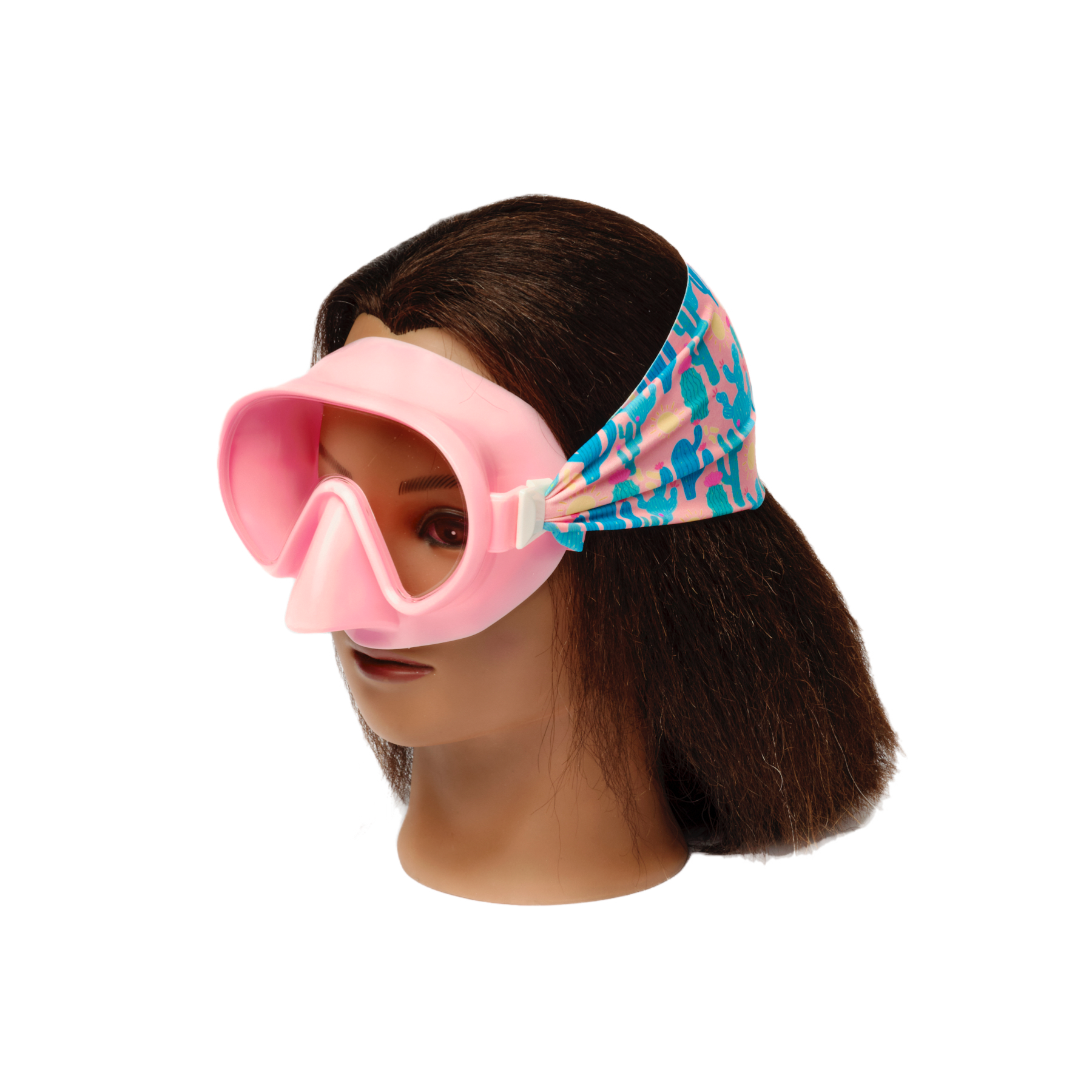 Splash Place Desert Sunshine Swim Mask
