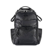 Itzy Ritzy *LIMITED EDITION* Boss Plus Diaper Bag Backpack Icon Black™