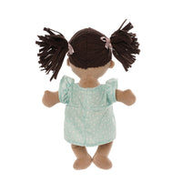 Baby Stella Love, Stella Beige Doll with Brown Pigtails
