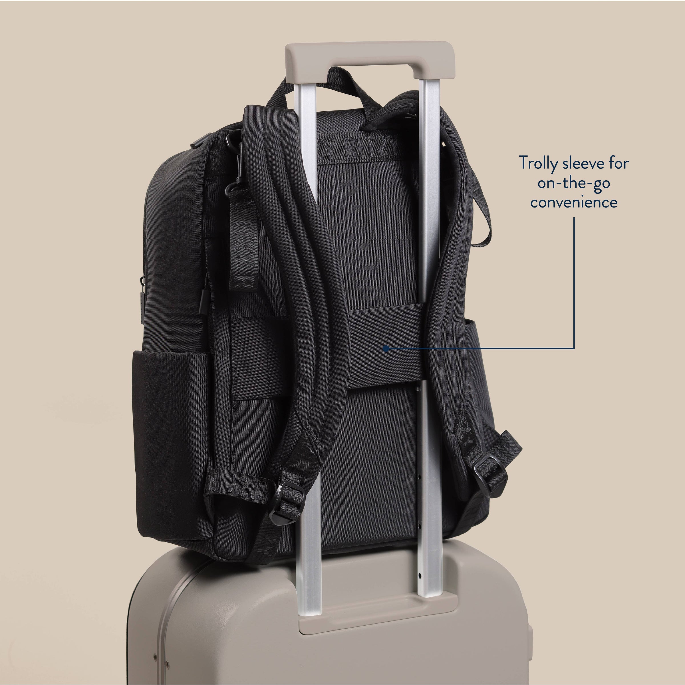 Itzy Ritzy Belong Utility Backpack