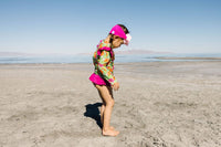 Splash Place Pretty in Pink Swim Mask