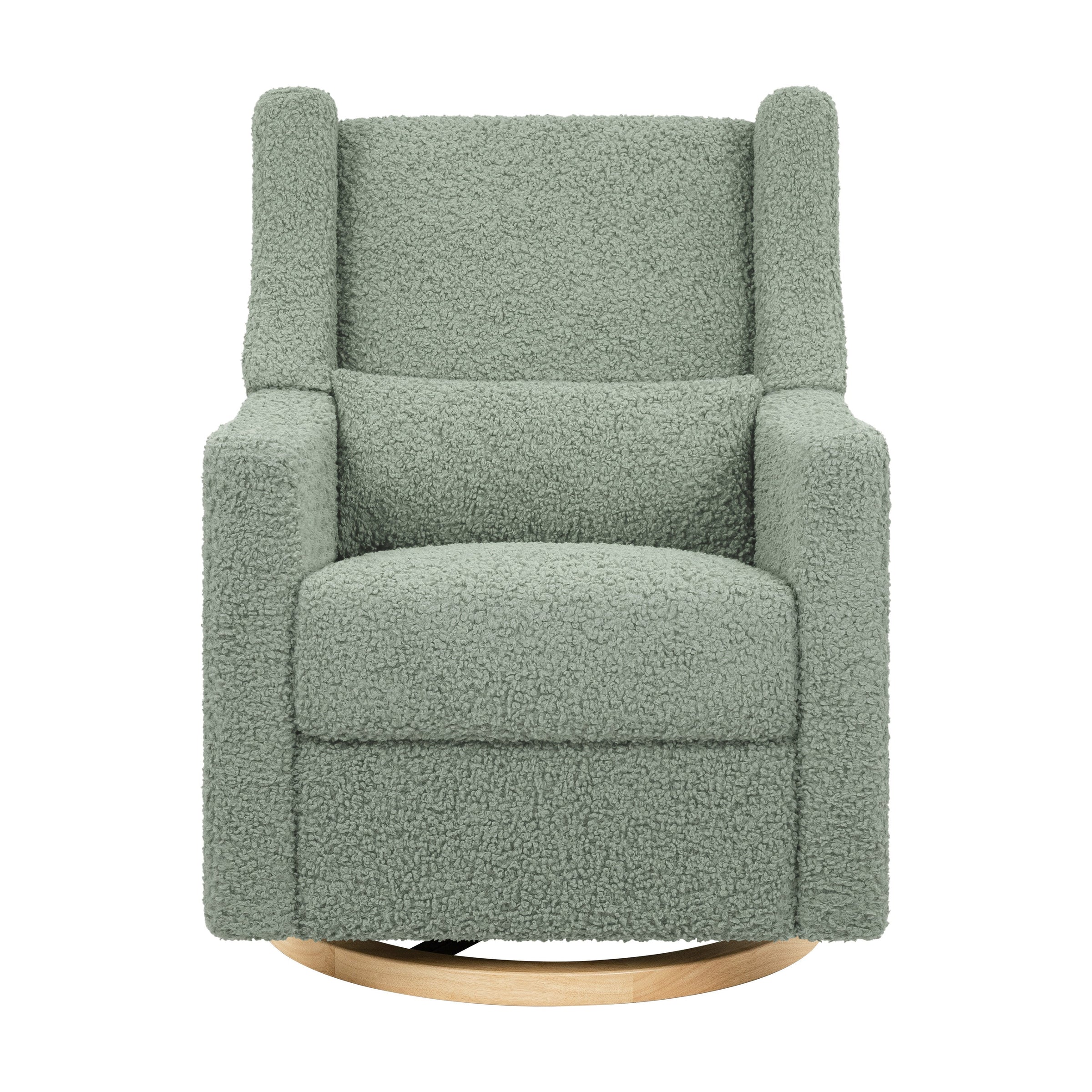 Babyletto Kiwi Electronic Recliner and Swivel Glider with USB port
