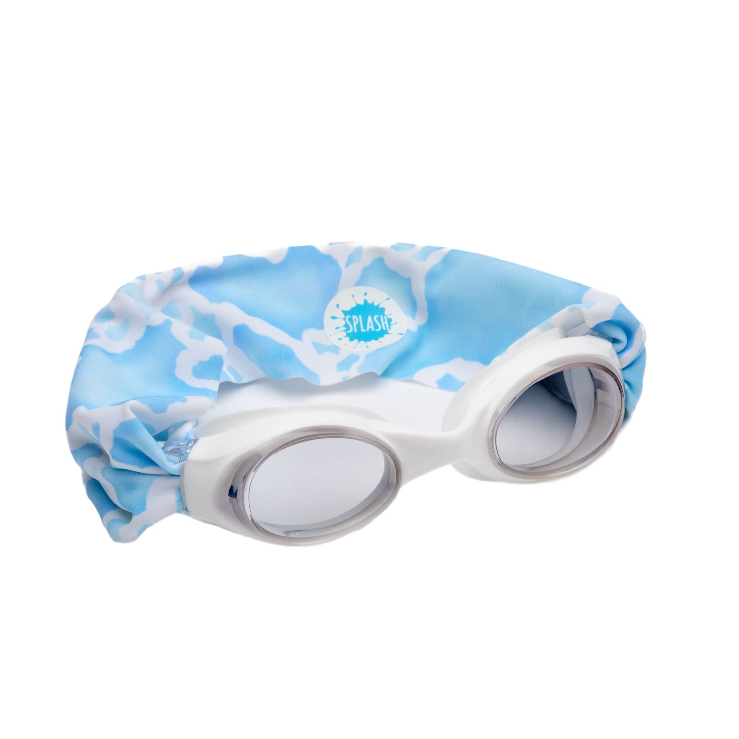 Splash Place Bubbles Swim Goggles