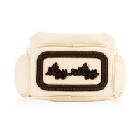 Itzy Ritzy Milk & Honey Itzy Mini Plus™ Diaper Bag Backpack