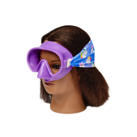 Splash Place Rainbow Unicorn Swim Mask