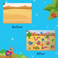 Skillmatics Foil Fun Bugs & Butterflys