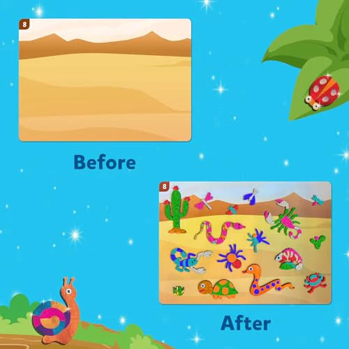 Skillmatics Foil Fun Bugs & Butterflys