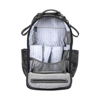 Itzy Ritzy *LIMITED EDITION* Boss Plus Diaper Bag Backpack Icon Black™