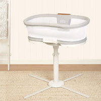 BASSINEST® LUXE SERIES VIBRATING BASSINET