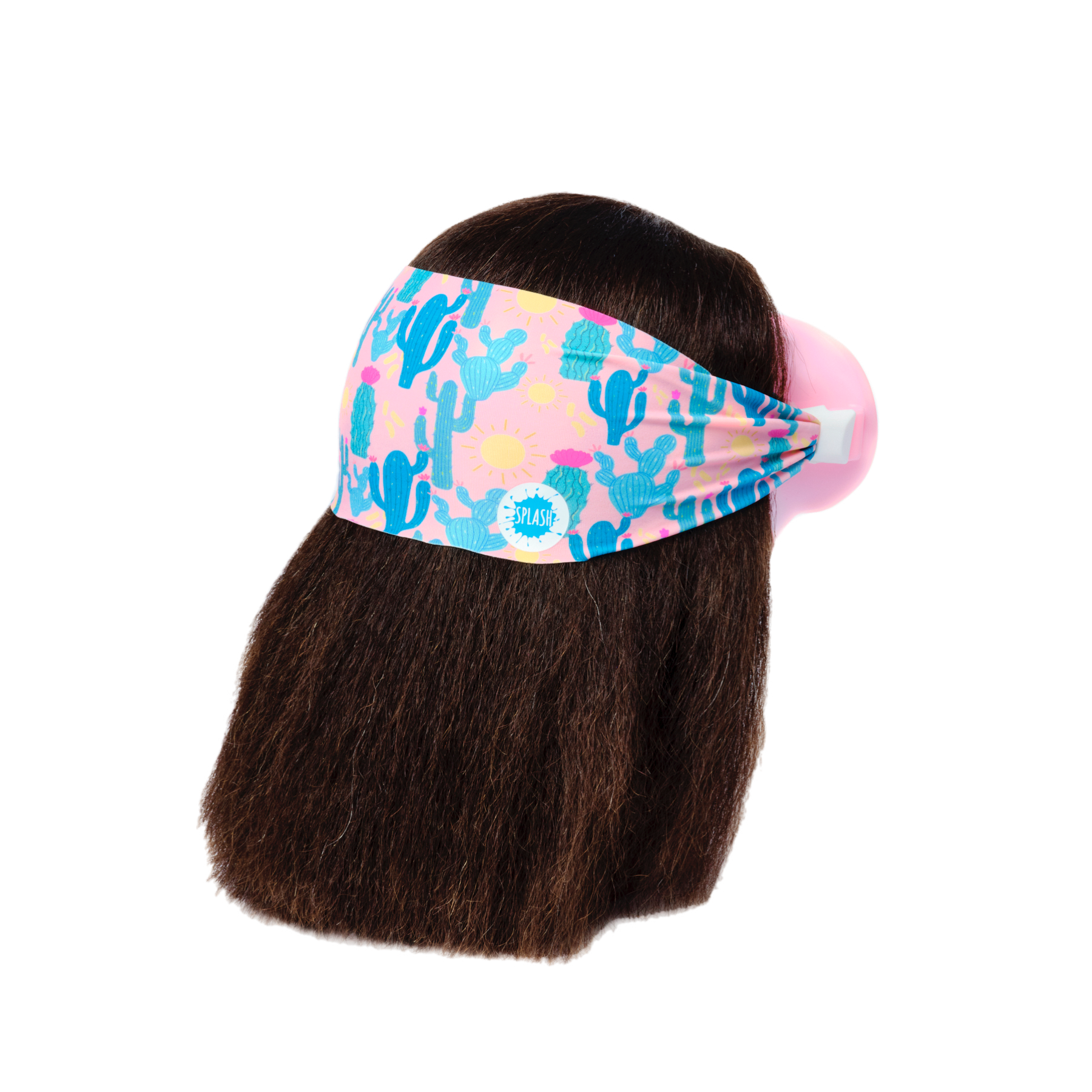 Splash Place Desert Sunshine Swim Mask