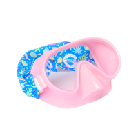 Splash Place Flamingo Pop Swim Mask