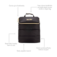 Itzy Ritzy Chill Like A Dream™ Bottle Bag Midnight