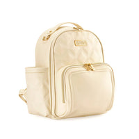 Itzy Ritzy Milk & Honey Itzy Mini Plus™ Diaper Bag Backpack