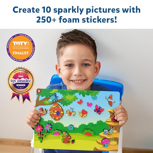 Skillmatics Foil Fun Bugs & Butterflys