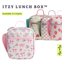 Itzy Ritzy Itzy Lunch Box