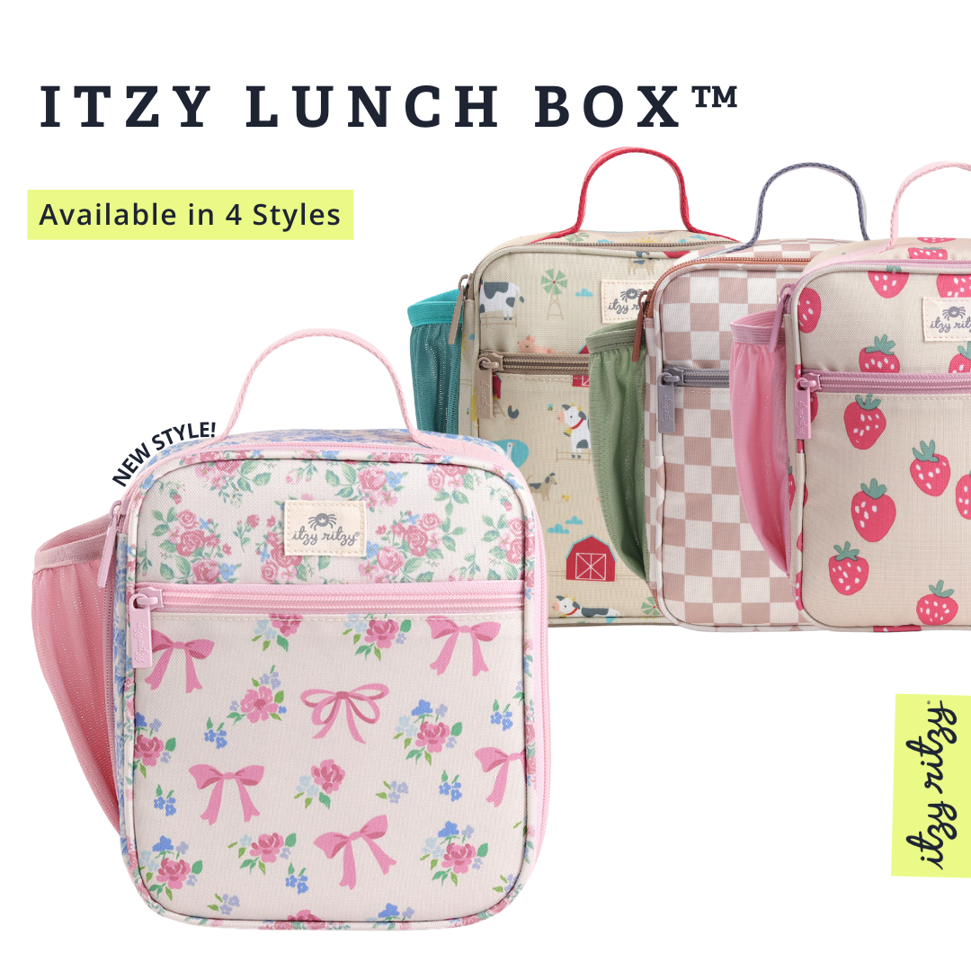 Itzy Ritzy Itzy Lunch Box