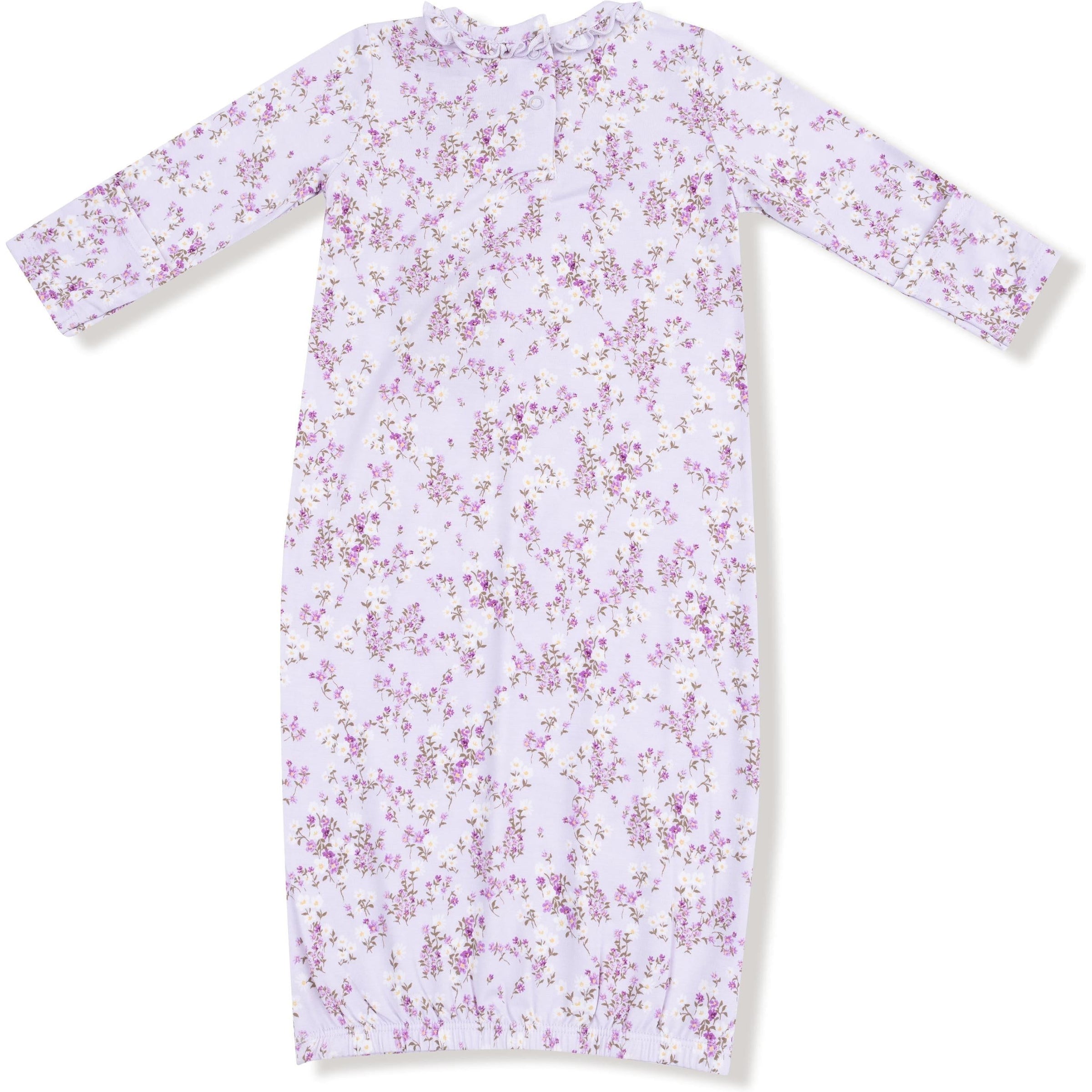 Angel Dear Sweet Dream Florals Kimono Gown