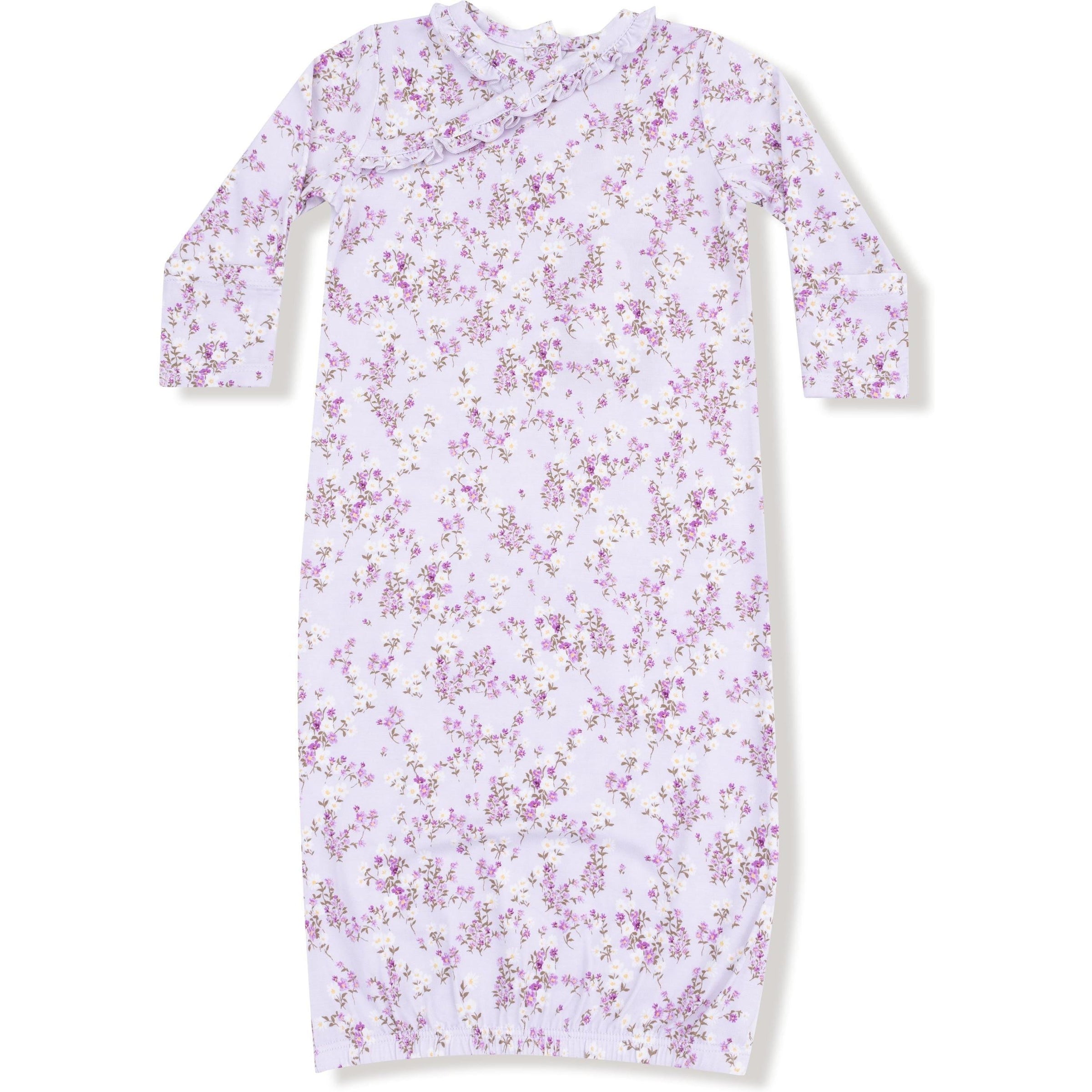Angel Dear Sweet Dream Florals Kimono Gown
