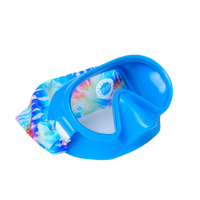 Splash Place Tie Dye Swim Mask