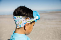 Splash Place Dino Swim Mask