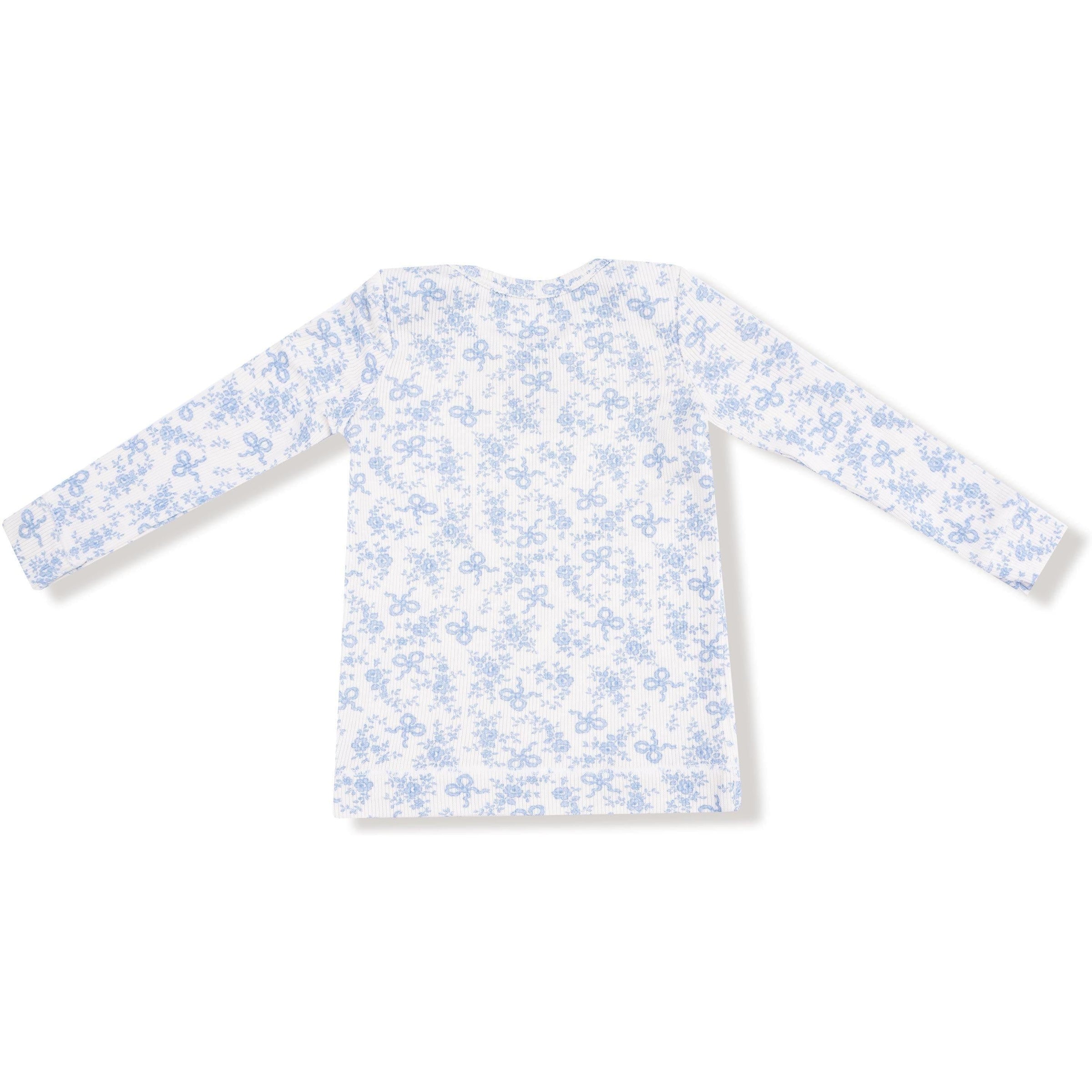 Angel Dear Romi Floral Loungewear Set